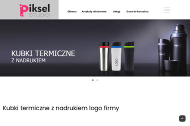 Studio-Piksel - Folder Reklamowy Opole