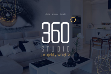 Studio 360 Projektowanie i Aranżacja Wnętrz. Projekt wnętrza, aranżacja mieszkania - Aranżacja Biur Gdańsk