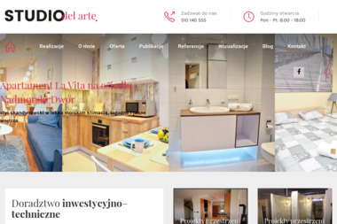 Justyna Kalinowska, Studio del arte - Projekt Wnętrza Domu Gdynia