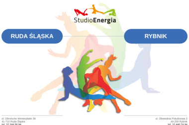 Klub Fitness Studio Energia - Trener Personalny Ruda Śląska