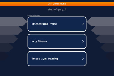 Studio Figury - Odchudzanie Lublin