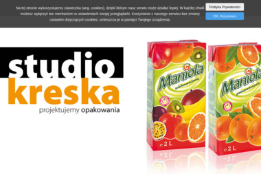 Kreska Studio Projektowo-Reklamowe Jarosław Szymański - Usługi Reklamowe Bielsko-Biała