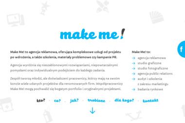 Make Me Designs Agencja Reklamowa - Grafika Gdynia