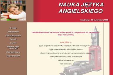 A-Ling. Angielski, kursy angielskiego - Język Angielski Bramki