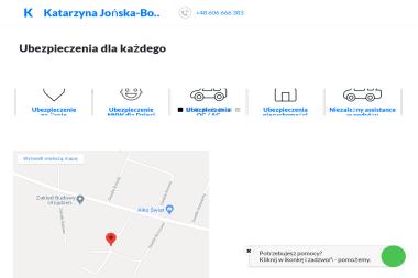 Doradztwo Finansowo-Ubezpieczeniowe. Ubezpieczenia majątkowe, ubezpieczenia na życie - Ubezpieczenie firmy Tułowice