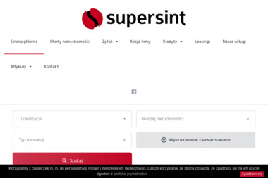 Supersint Sp. z o.o. - Firma Leasingowa Wrocław