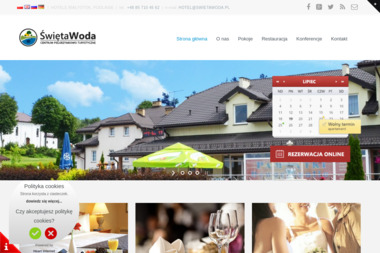 Siódme Niebo - Restauracja w Centrum Turystycznym - Catering Na Konferencje Wasilków