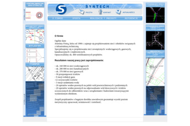 Biuro Projektowe Syntech Synowiec i Juda Sp.J. - Projektowanie Domów Jelenia Góra