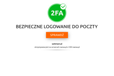 Systempro Joanna Żygadło - Marketing w Internecie Kamień Mały