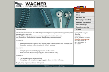 Systemy Wodooszczędne Krzysztof Paczoske - Glazurnik Kobysewo