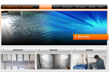 Kamil Turadek Systemy Grzewcze - Hydraulik Częstochowa