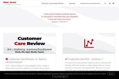 E Learning Sp. z o.o. - Strony internetowe Reguły
