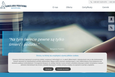 Biuro Rachunkowe Krzysztof Szota - Usługi Księgowe Gdańsk