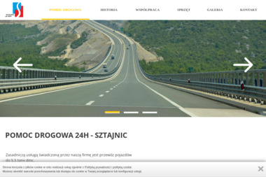 Pomoc Drogowa Sztajnic. Robert Sztajnic - Transport samochodów Wałbrzych