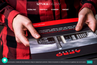 Studio Kreatywne Sztuka Reklamy s.c. Kreacja, reklama, marketing - Pozycjonowanie stron Koziegłowy