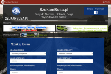 Szukambusa.pl Łaba Dariusz - Transport Osób Jelenia Góra