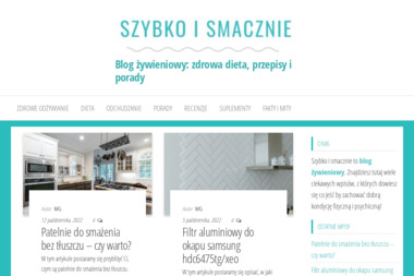 Szybko i Smacznie - Branża Gastronomiczna Przyłęki