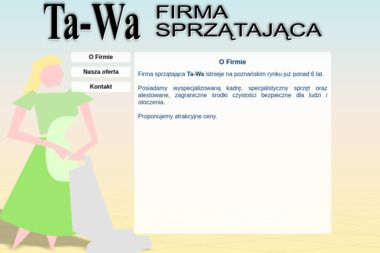 Zakład Usługowo Handlowy Tawa Wanda Tabaka - Sprzątanie domu Rogalinek