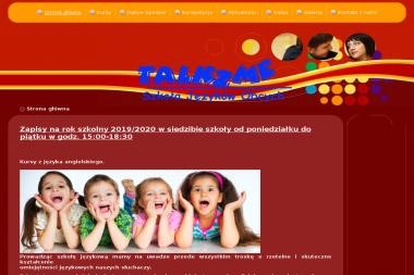 Talk2me - Kurs niemieckiego Pabianice