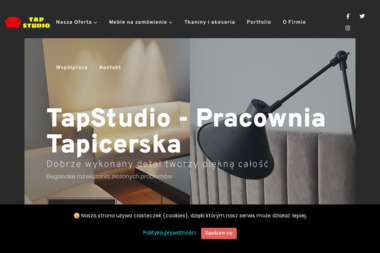 Tap Studio - Usługi Tapicerskie Łódź