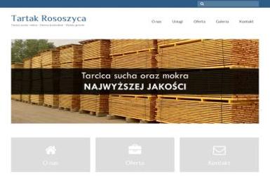 Czesław Bochen Stolarstwo Tartacznictwo Usługi Pogrzebowe - Stolarz Rososzyca