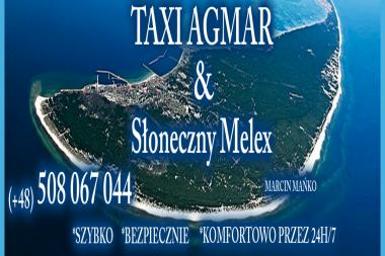 Taxi Agmar - Przewóz osób Hel