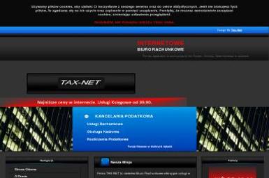 Tax-Net - Biuro rachunkowe Czernichów