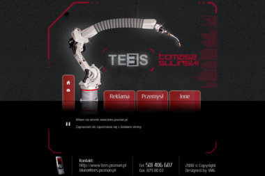 PPHU Tees Tomasz Suliński - Operator cnc Poznań