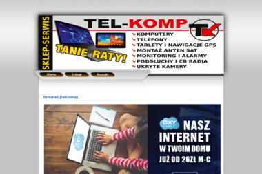 Tel-Komp - Firma IT Przemyśl