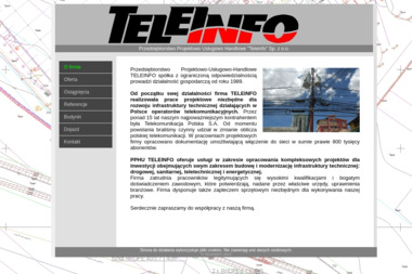 Przedsiębiorstwo Projektowo Usługowo Handlowe Teleinfo Sp. z o.o. - Wynajem Dom&oacute;w Katowice