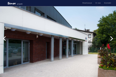 Tensa Projekt Tatarczyk-Bigaj - Projektowanie Domów Rybnik