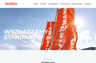 Tgxtech Tomasz Ćwikła - Instalacje Hydrauliczne Konstancin-Jeziorna