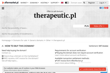 THERAPEUTIC - Fizjoterapia, rehabilitacja, masaż, dietetyka w jednym miejscu. - Rehabilitacja Warszawianka