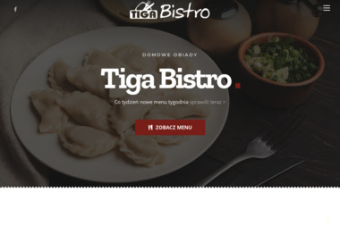 Tiga Bistro - Dieta z Dostawą Do Domu Przeźmierowo