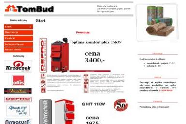 TomBud_Kosior - Hydraulik Lisów