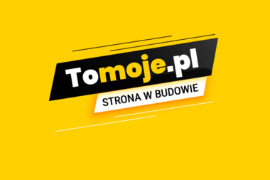 Tomoje Pl Borys Harasimowicz - Druk Banerów Ruda Śląska
