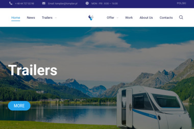 Mikotrans Bogdan Miko - Transport Dostawczy Lubochnia