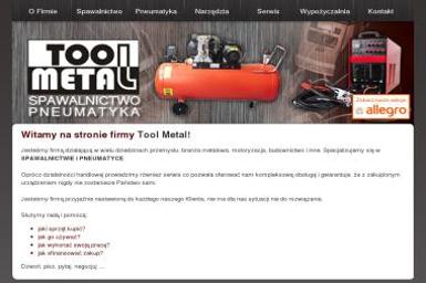 Toolmetal - Serwis Elektronarzędzi Tomaszów Mazowiecki