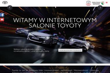Toyota Marki Władysław Cygan, Beata Cygan-Przygońska - Leasing Marki