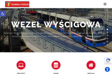 Tramwaj Fordon Sp. z o.o. - Przewóz Osób Bydgoszcz