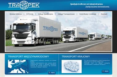 Transpek Brygida Paćkowska - Usługi Busem Lębork