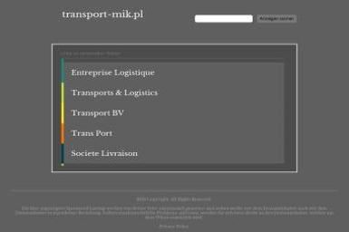 Przedsiębiorstwo Handlowo Usługowe Mik Piosik Spółka Jawna - Transport busem Nowy Tomyśl