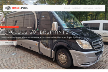 FHU Travel-Plus wynajem busów i autokarów - Usługi Przewozowe Niepołomice