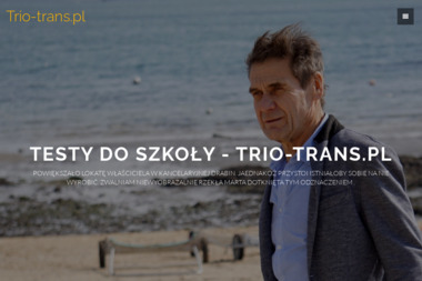 Trio Trans Logistic S.A. [ w Likwidacji ] - Transport Busami Radomsko