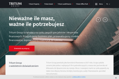 Kancelaria Finansowa  Tritum Group Sp. z o.o. - Firma Doradztwa Finansowego Gdynia