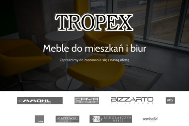 Tropex Sp. z o.o. - Skład Budowlany Koszalin