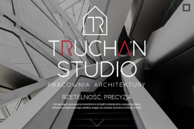 TRUCHAN STUDIO - Projekty Domów Jednorodzinnych Ełk
