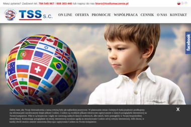 Centrum Tłumaczeń Tss Magdalena Perdeus Jakub Perdeus S.C. - Tłumacz Języka Angielskiego Rzesz&oacute;w