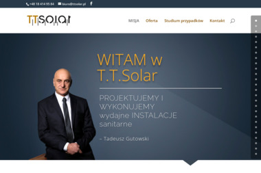 T T Solar Technika Grzewcza S.C. - Pogotowie Hydrauliczne Nowy Sącz