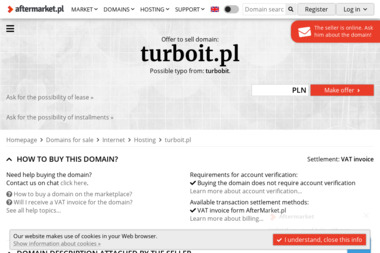 Turboit - Usługi SEO Konstantów
